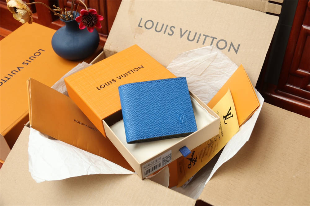 Louis Vuitton wallet M30795 2025 new 